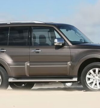 Descargar Manual Mitsubishi PAJERO 2010 de Catalogo de Partes DESCARGA GRATIS
