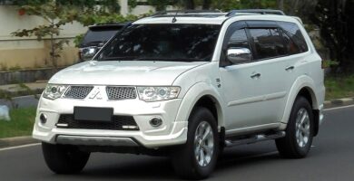 Descargar Manual Mitsubishi PAJERO 2013 de Catalogo de Partes DESCARGA GRATIS