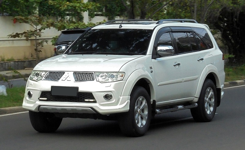 Descargar Manual Mitsubishi PAJERO 2013 de Catalogo de Partes DESCARGA GRATIS