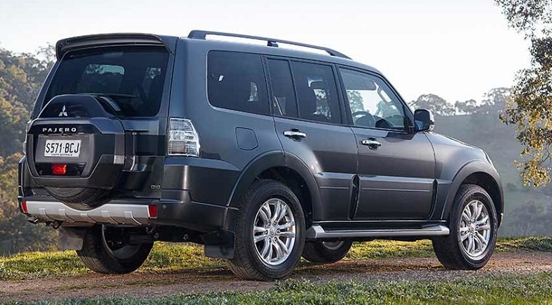 Descargar Manual Mitsubishi PAJERO 2015 de Catalogo de Partes DESCARGA GRATIS