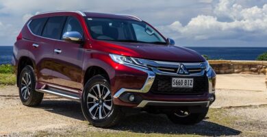 Descargar Manual Mitsubishi PAJERO 2016 de Catalogo de Partes DESCARGA GRATIS