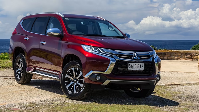 Descargar Manual Mitsubishi PAJERO 2016 de Catalogo de Partes DESCARGA GRATIS