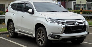 Descargar Manual Mitsubishi PAJERO 2017 de Catalogo de Partes DESCARGA GRATIS