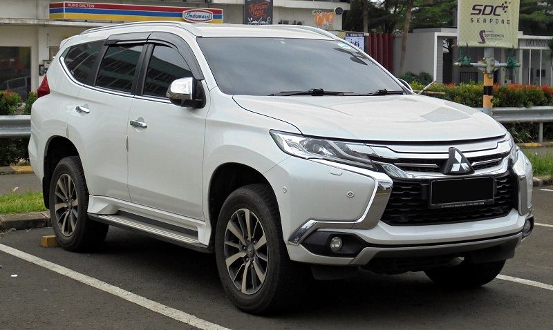 Descargar Manual Mitsubishi PAJERO 2017 de Catalogo de Partes DESCARGA GRATIS