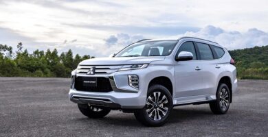 Descargar Manual Mitsubishi PAJERO 2020 de Catalogo de Partes DESCARGA GRATIS