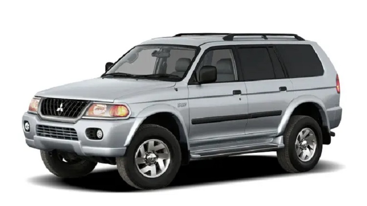 Descargar Manual Mitsubishi PAJERO SPORT 2005 de Catalogo de Partes DESCARGA GRATIS