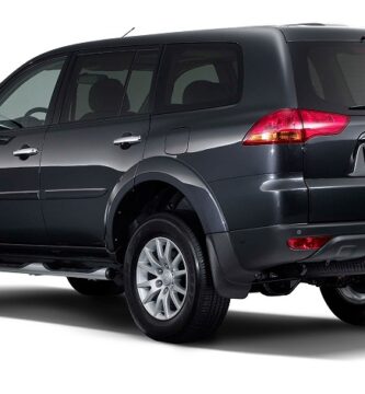 Descargar Manual Mitsubishi PAJERO SPORT 2008 de Catalogo de Partes DESCARGA GRATIS