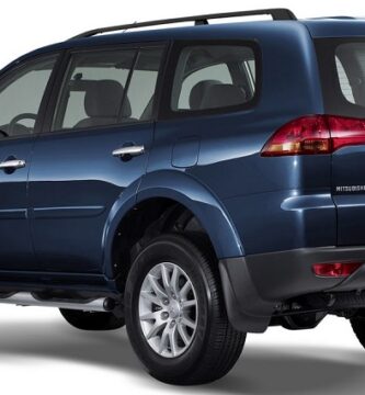 Descargar Manual Mitsubishi PAJERO SPORT 2009 de Catalogo de Partes DESCARGA GRATIS