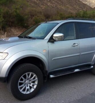 Descargar Manual Mitsubishi PAJERO SPORT 2010 de Catalogo de Partes DESCARGA GRATIS