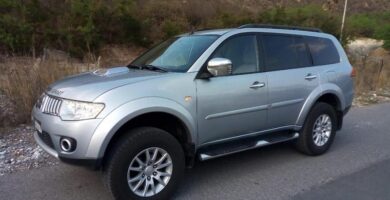 Descargar Manual Mitsubishi PAJERO SPORT 2010 de Catalogo de Partes DESCARGA GRATIS