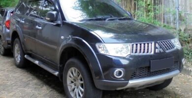 Descargar Manual Mitsubishi PAJERO SPORT 2011 de Catalogo de Partes DESCARGA GRATIS