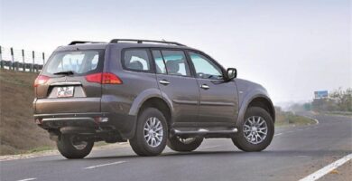 Descargar Manual Mitsubishi PAJERO SPORT 2012 de Catalogo de Partes DESCARGA GRATIS