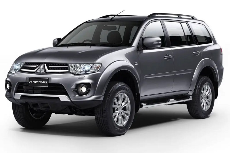 Descargar Manual Mitsubishi PAJERO SPORT 2014 de Catalogo de Partes DESCARGA GRATIS