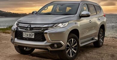 Descargar Manual Mitsubishi PAJERO SPORT 2015 de Catalogo de Partes DESCARGA GRATIS