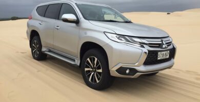 Descargar Manual Mitsubishi PAJERO SPORT 2016 de Catalogo de Partes DESCARGA GRATIS