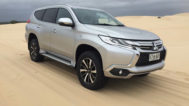 Descargar Manual Mitsubishi PAJERO SPORT 2016 de Catalogo de Partes DESCARGA GRATIS