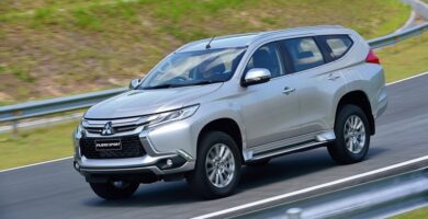 Descargar Manual Mitsubishi PAJERO SPORT 2017 de Catalogo de Partes DESCARGA GRATIS