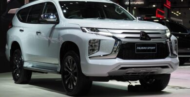 Descargar Manual Mitsubishi PAJERO SPORT 2019 de Catalogo de Partes DESCARGA GRATIS
