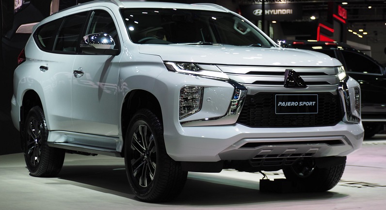 Descargar Manual Mitsubishi PAJERO SPORT 2019 de Catalogo de Partes DESCARGA GRATIS