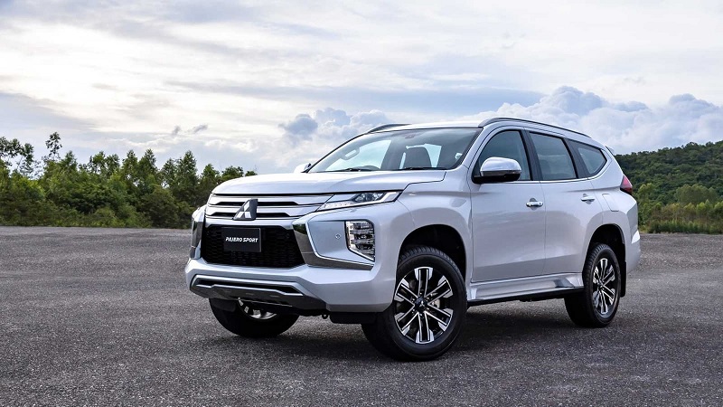 Descargar Manual Mitsubishi PAJERO SPORT 2020 de Catalogo de Partes DESCARGA GRATIS