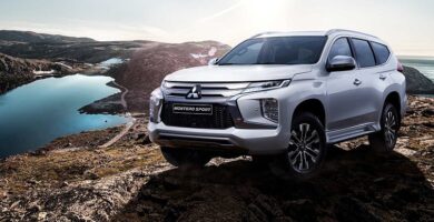 Descargar Manual Mitsubishi PAJERO SPORT 2021 de Catalogo de Partes DESCARGA GRATIS