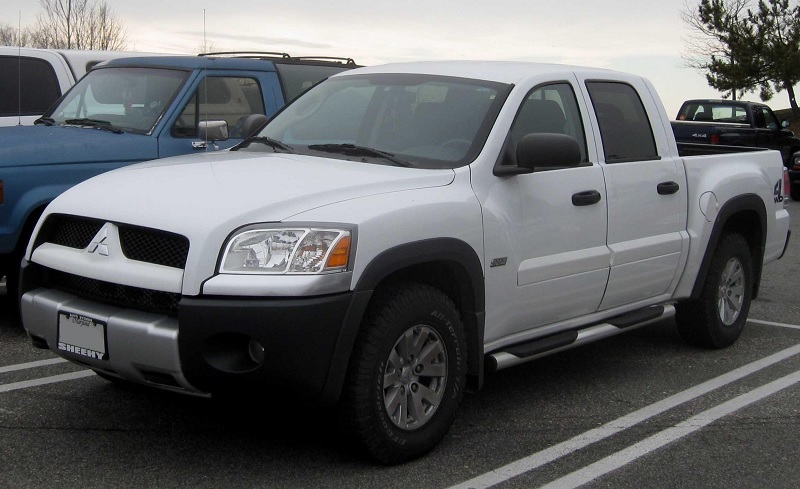 Descargar Manual Mitsubishi RAIDER 2006 de Catalogo de Partes DESCARGA GRATIS