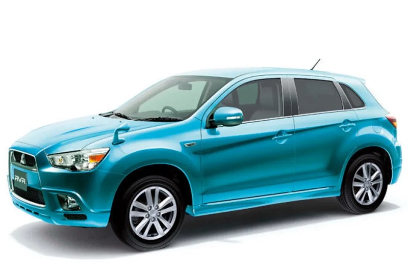 Descargar Manual Mitsubishi RVR 2010 de Catalogo de Partes DESCARGA GRATIS