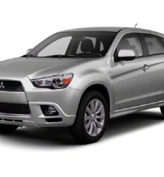Descargar Manual Mitsubishi RVR 2011 de Catalogo de Partes DESCARGA GRATIS