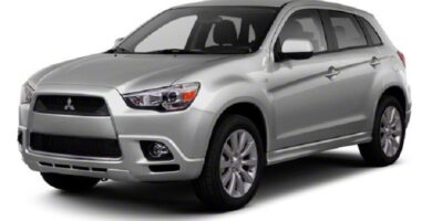 Descargar Manual Mitsubishi RVR 2011 de Catalogo de Partes DESCARGA GRATIS