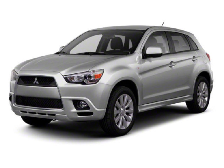 Descargar Manual Mitsubishi RVR 2011 de Catalogo de Partes DESCARGA GRATIS