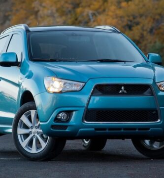 Descargar Manual Mitsubishi RVR 2012 de Catalogo de Partes DESCARGA GRATIS