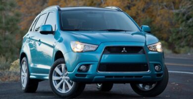 Descargar Manual Mitsubishi RVR 2012 de Catalogo de Partes DESCARGA GRATIS