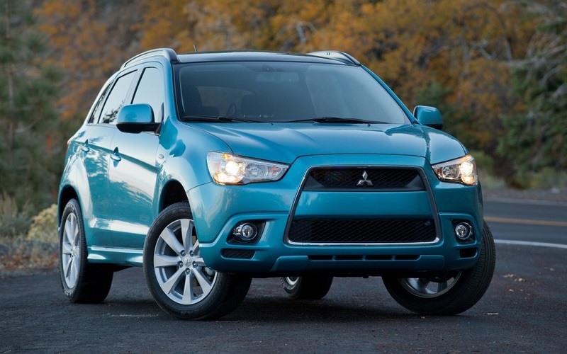 Descargar Manual Mitsubishi RVR 2012 de Catalogo de Partes DESCARGA GRATIS