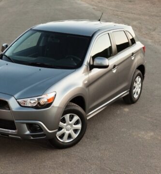 Descargar Manual Mitsubishi RVR 2013 de Catalogo de Partes DESCARGA GRATIS
