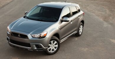 Descargar Manual Mitsubishi RVR 2013 de Catalogo de Partes DESCARGA GRATIS