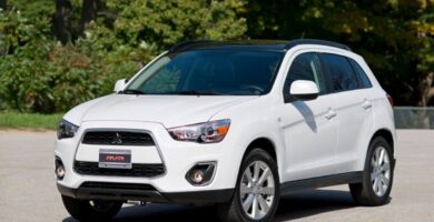 Descargar Manual Mitsubishi RVR 2014 de Catalogo de Partes DESCARGA GRATIS