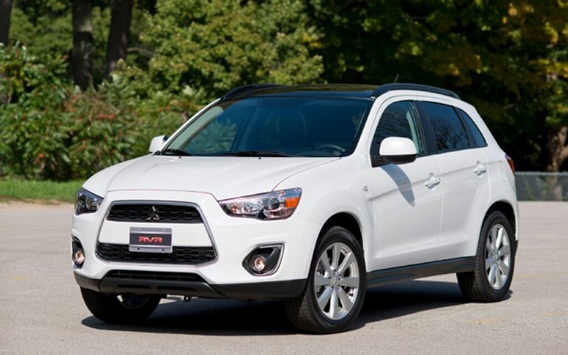 Descargar Manual Mitsubishi RVR 2014 de Catalogo de Partes DESCARGA GRATIS