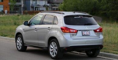 Descargar Manual Mitsubishi RVR 2015 de Catalogo de Partes DESCARGA GRATIS