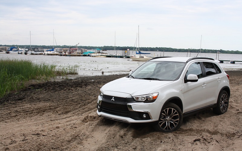 Descargar Manual Mitsubishi RVR 2016 de Catalogo de Partes DESCARGA GRATIS