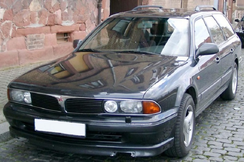Descargar Manual Mitsubishi SIGMA 1997 de Catalogo de Partes DESCARGA GRATIS