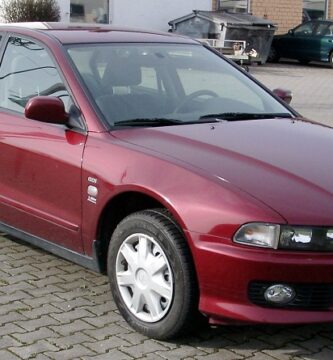 Descargar Manual Mitsubishi SIGMA 2001 de Catalogo de Partes DESCARGA GRATIS
