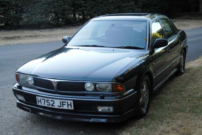 Descargar Manual Mitsubishi SIGMA 2002 de Catalogo de Partes DESCARGA GRATIS