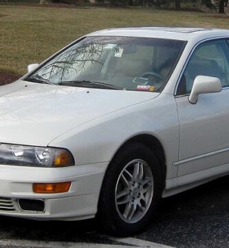 Descargar Manual Mitsubishi SIGMA 2003 de Catalogo de Partes DESCARGA GRATIS