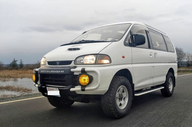 Descargar Manual Mitsubishi SPACE GEAR 1994 de Catalogo de Partes DESCARGA GRATIS