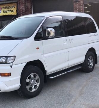 Descargar Manual Mitsubishi SPACE GEAR 2004 de Catalogo de Partes DESCARGA GRATIS