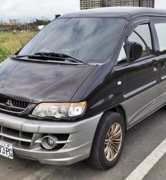Descargar Manual Mitsubishi SPACE GEAR 2005 de Catalogo de Partes DESCARGA GRATIS