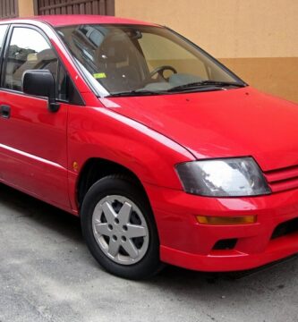 Descargar Manual Mitsubishi SPACE RUNNER 1991 de Catalogo de Partes DESCARGA GRATIS