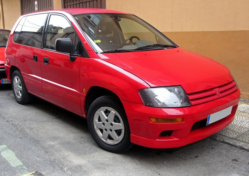 Descargar Manual Mitsubishi SPACE RUNNER 1991 de Catalogo de Partes DESCARGA GRATIS