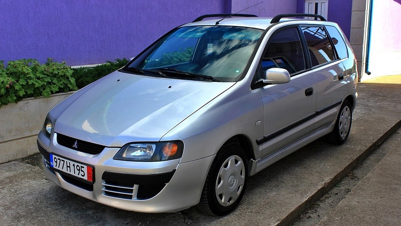 Descargar Manual Mitsubishi SPACE STAR 2004 de Catalogo de Partes DESCARGA GRATIS