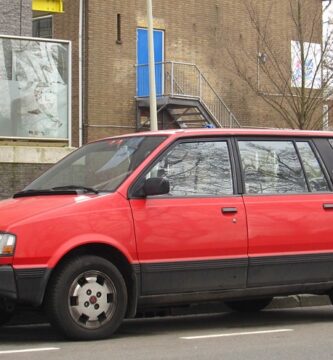 Descargar Manual Mitsubishi SPACE WAGON 1986 de Catalogo de Partes DESCARGA GRATIS